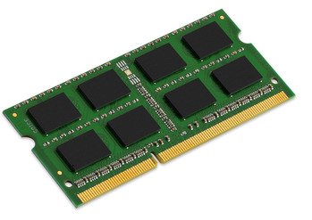 Kingston KVR16LS11S6/2 2GB 1600MHz DDR3L Non-ECCCL11 SODIMM Kingston KVR16LS11S6/2 2GB 1600MHz DDR3L Non-ECCCL11 SODIMM