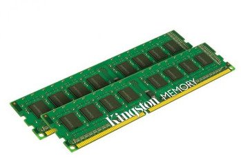 Kingston KVR16N11S8K2/8 8GB 1600MHz DDR3 Non-ECCCL11 DIMM Kingston KVR16N11S8K2/8 8GB 1600MHz DDR3 Non-ECCCL11 DIMM