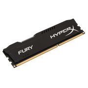 Kingston HX316C10FB/4 4GB 1600MHz DDR3 CL10 DIMMHyperX FURY Kingston HX316C10FB/4 4GB 1600MHz DDR3 CL10 DIMMHyperX FURY