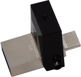 Kingston DTDUO3/32GB 32GB DT microDuo USB 3.0/ micro USB Kingston DTDUO3/32GB 32GB DT microDuo USB 3.0/ micro USB