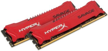 Kingston HX316C9SRK2/8 8GB 1600MHz DDR3 Non-ECC CL9 DIMM Kingston HX316C9SRK2/8 8GB 1600MHz DDR3 Non-ECC CL9 DIMM