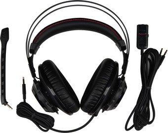 Kingston HyperX Cloud Revolver headset Kingston HyperX Cloud Revolver headset