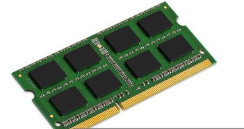 Kingston 4GB 1600MHz SODIMM Single Rank Kingston 4GB 1600MHz SODIMM Single Rank