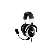 Kingston KHX-H3CLW HyperX Cloud Gaming Headset -White Kingston KHX-H3CLW HyperX Cloud Gaming Headset -White