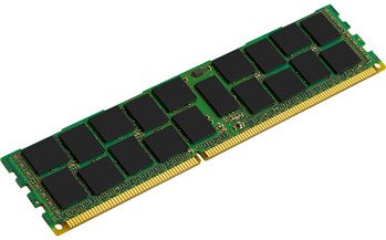 Kingston 8GB 1600MHz DDR3L ECC Reg CL11 DIMM 1Rx4 1.35V Kingston 8GB 1600MHz DDR3L ECC Reg CL11 DIMM 1Rx4 1.35V