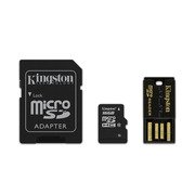 Kingston MBLY10G2/16GB 16GB Multi Kit / MobilityKit Kingston MBLY10G2/16GB 16GB Multi Kit / MobilityKit