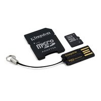 Kingston MBLY10G2/32GB 32GB Multi Kit / MobilityKit Kingston MBLY10G2/32GB 32GB Multi Kit / MobilityKit