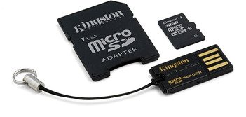 Kingston MBLY10G2/32GB 32GB Multi Kit / MobilityKit Kingston MBLY10G2/32GB 32GB Multi Kit / MobilityKit