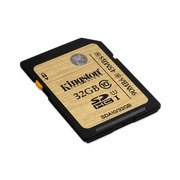 Kingston SDA10/32GB 32GB SDHC Class 10 UHS-I Ultimate Flash Kingston SDA10/32GB 32GB SDHC Class 10 UHS-I Ultimate Flash