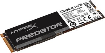 Kingston HyperX Predator - 240GB Kingston HyperX Predator - 240GB