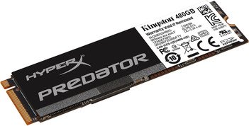 Kingston HyperX Predator - 480GB Kingston HyperX Predator - 480GB
