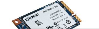 Kingston SSDNow ms200 - 120GB Kingston SSDNow ms200 - 120GB