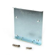 Kingston SNA-BR2/35 2.5 to 3.5in Brackets and Screws Kingston SNA-BR2/35 2.5 to 3.5in Brackets and Screws
