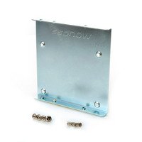 Kingston SNA-BR2/35 2.5 to 3.5in Brackets and Screws Kingston SNA-BR2/35 2.5 to 3.5in Brackets and Screws