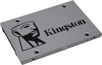 Kingston SSDNow UV400 - 480GB (Upgrade Kit) Kingston SSDNow UV400 - 480GB (Upgrade Kit)