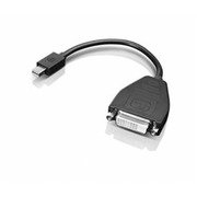 Lenovo Mini-DisplayPort to DVI Monitor Cable Lenovo Mini-DisplayPort to DVI Monitor Cable