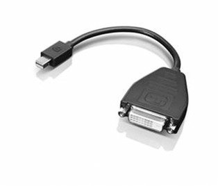 Lenovo Mini-DisplayPort to DVI Monitor Cable Lenovo Mini-DisplayPort to DVI Monitor Cable