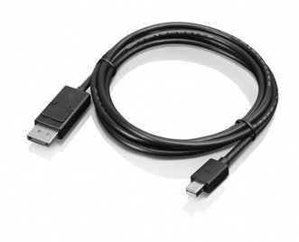 Lenovo Mini-DisplayPort to DisplayPort Lenovo Mini-DisplayPort to DisplayPort