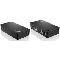 Lenovo ThinkPad USB3.0 Pro dock - EU Lenovo ThinkPad USB3.0 Pro dock - EU