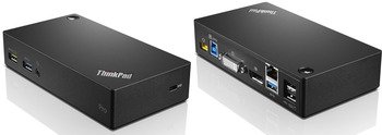 Lenovo ThinkPad USB3.0 Pro dock - EU Lenovo ThinkPad USB3.0 Pro dock - EU