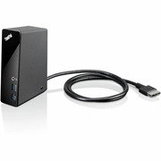 Lenovo ThinkPad OneLink Dock - Midnight Black-EU1 Lenovo ThinkPad OneLink Dock - Midnight Black-EU1