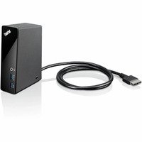 Lenovo ThinkPad OneLink Dock - Midnight Black-EU1 Lenovo ThinkPad OneLink Dock - Midnight Black-EU1