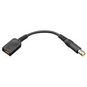 Lenovo ThinkPad Barrel Power Conversion Cable Lenovo ThinkPad Barrel Power Conversion Cable