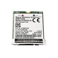 Lenovo ThinkPad 4G LTE WWAN card Lenovo ThinkPad 4G LTE WWAN card
