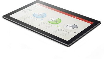 Lenovo Tab 3 X70 - LTE - Zwart Lenovo Tab 3 X70 - LTE - Zwart
