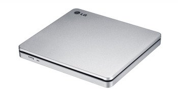LG Optical RW 8x Slimline grey USB 2.0 LG Optical RW 8x Slimline grey USB 2.0