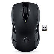 Logitech Wireless Mouse M545 - Black Logitech Wireless Mouse M545 - Black