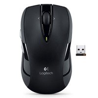 Logitech Wireless Mouse M545 - Black Logitech Wireless Mouse M545 - Black