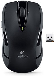 Logitech Wireless Mouse M545 - Black Logitech Wireless Mouse M545 - Black