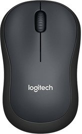 Logitech B220 Silent Mouse Black Logitech B220 Silent Mouse Black