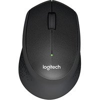 Logitech B330 Silent Plus Mouse Black Logitech B330 Silent Plus Mouse Black