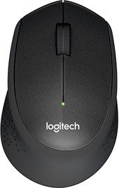 Logitech B330 Silent Plus Mouse Black Logitech B330 Silent Plus Mouse Black