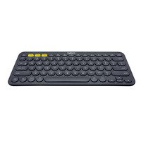 Logitech K380 (QWERTY) - Zwart Logitech K380 (QWERTY) - Zwart