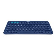 Logitech K380 (QWERTY) - Blauw Logitech K380 (QWERTY) - Blauw