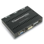 Matrox TripleHead2Go Digital Edition USB-powered Matrox TripleHead2Go Digital Edition USB-powered