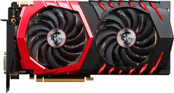 MSI GeForce GTX 1080 Gaming X MSI GeForce GTX 1080 Gaming X