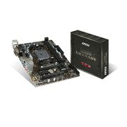 MSI Moederbord AMD FM2+ A68HM GRENADE MSI Moederbord AMD FM2+ A68HM GRENADE