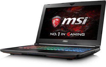 MSI Dominator GT62VR 6RE-017BE MSI Dominator GT62VR 6RE-017BE