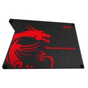 MSI Mouse Pad Thunderstorm Aluminum Gaming MSI Mouse Pad Thunderstorm Aluminum Gaming