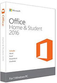 Microsoft Office 2016 Home and Student (NL) Microsoft Office 2016 Home and Student (NL)