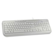 Microsoft Wired Keyboard 600 - Wit (QWERTY) Microsoft Wired Keyboard 600 - Wit (QWERTY)