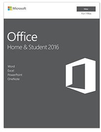 Microsoft Office 2016 Home and Student for Mac (EN) Microsoft Office 2016 Home and Student for Mac (EN)