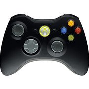 Microsoft Xbox360 Wireless Common Controller Win USB Port Microsoft Xbox360 Wireless Common Controller Win USB Port