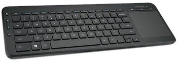 Microsoft All-in-One Media Keyboard (QWERTY) Microsoft All-in-One Media Keyboard (QWERTY)