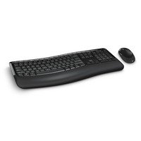 Microsoft Wireless Comfort Desktop 5050 (QWERTY) Microsoft Wireless Comfort Desktop 5050 (QWERTY)