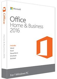 Microsoft Office 2016 Home and Business (NL) Microsoft Office 2016 Home and Business (NL)